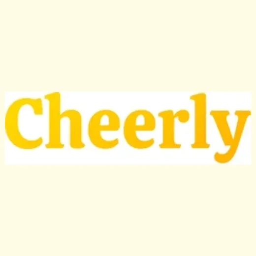 Cheerly brand logo for cheerly.app
