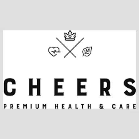 Cheers Vitamins brand logo for cheersvitamins.com