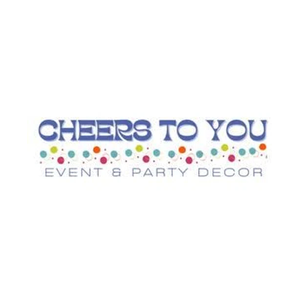 cheerstoyoupartygoods brand logo for cheerstoyoupartygoods.com