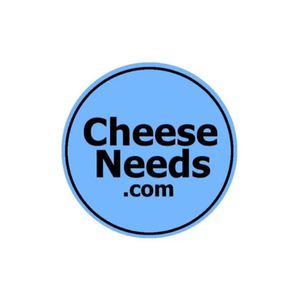 Cheese Needs brand logo for cheeseneeds.com