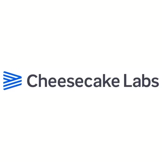 Cheesecake Labs brand logo for cheesecakelabs.com