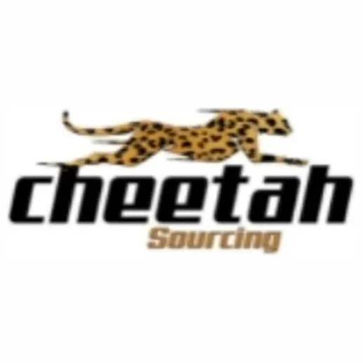 Cheetah Sourcing brand logo for cheetahsourcing.com
