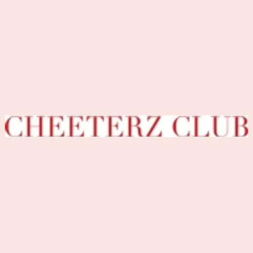 Cheeterz Club brand logo for cheeterzclub.com