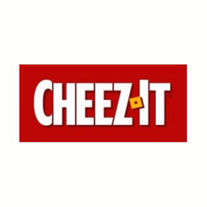 Cheez-It brand logo for cheezit.com