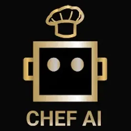 Chef AI Cookware brand logo for chefaicookware.com