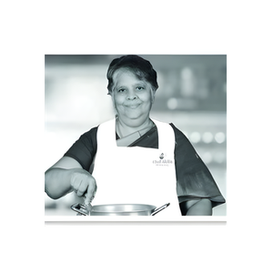 Chef Akila brand logo for chefakila.com
