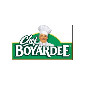 Chef Boyardee brand logo for chefboyardee.com