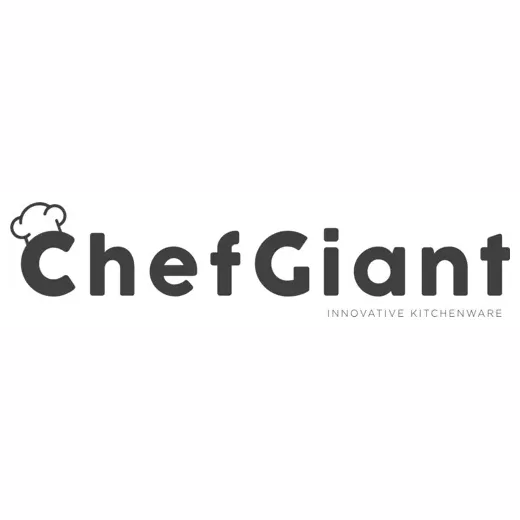 Chef Giant brand logo for chefgiant.com