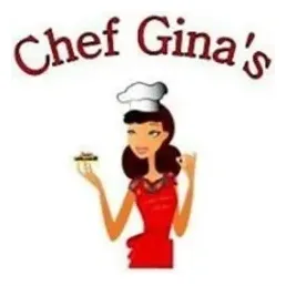 Chef Gina's brand logo for chefginas.com