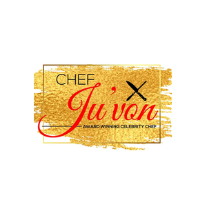 Chef Juvon brand logo for chefjuvon.com