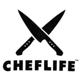Chef Life Clothing brand logo for cheflifeclothing.com