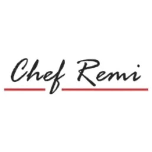 Chef Remi brand logo for chefremi.com