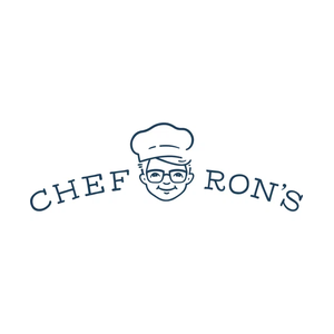 Chef Ron brand logo for chefron.com