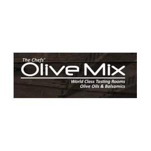 Chef's Olive Mix brand logo for chefsolivemix.com