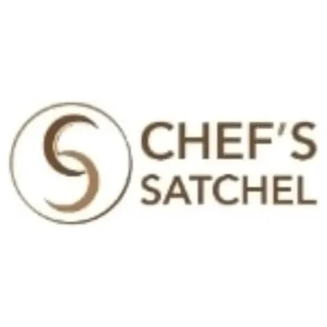 Chef Satchel brand logo for chefsatchel.com
