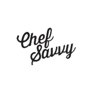 Chef Savvy brand logo for chefsavvy.com