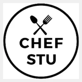 Chef Stuart brand logo for chefstuart.com