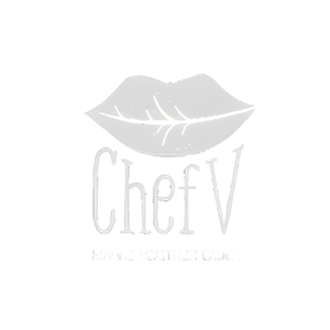 Chef V brand logo for chefv.com
