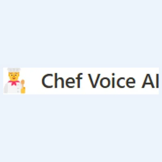 Chef Voice AI brand logo for chefvoiceai.com