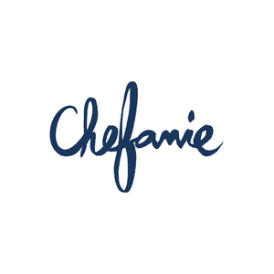 Chefanie brand logo for chefanie.com