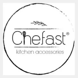 Chefast brand logo for chefast.com