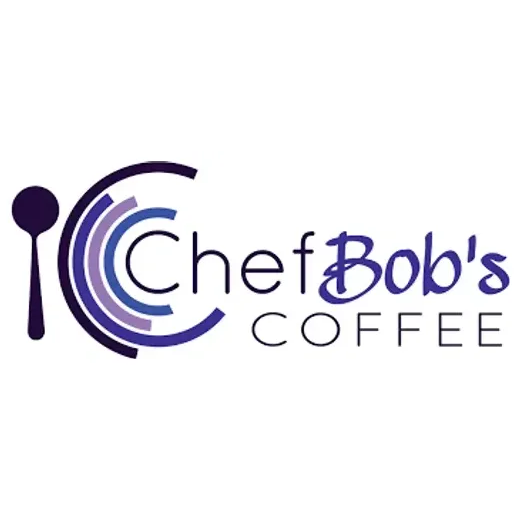 chefbobscoffee brand logo for chefbobscoffee.com