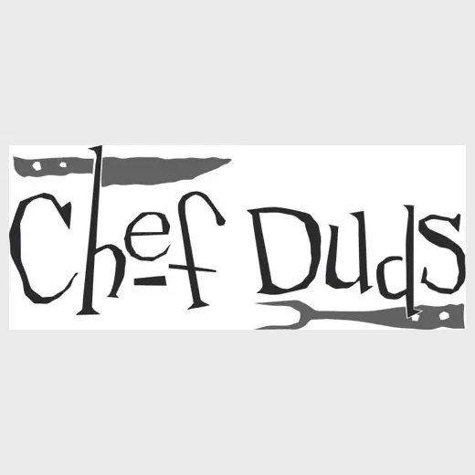 chefduds brand logo for chefduds.com