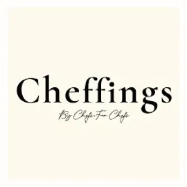 Cheffings brand logo for cheffings.net