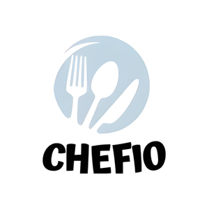 Chefio brand logo for chefio.co