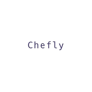 Chefly brand logo for eatchefly.com