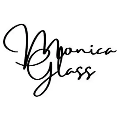 chefmonicaglass brand logo for chefmonicaglass.com