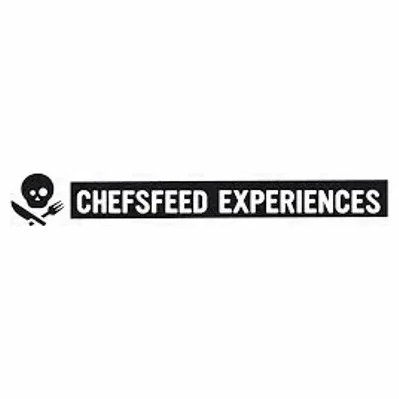 ChefsFeed brand logo for experiences.chefsfeed.com
