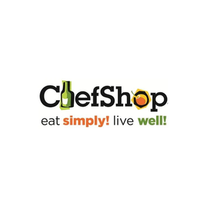 Chefshop brand logo for chefshop.com