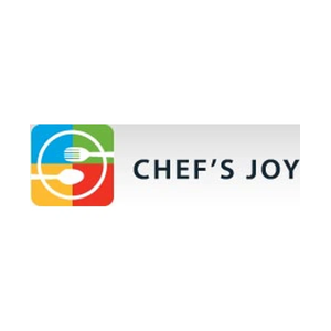 chefsjoy brand logo for chefsjoy.com