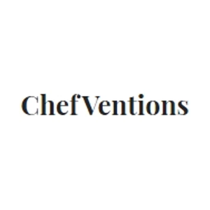 chefventions brand logo for chefventions.us
