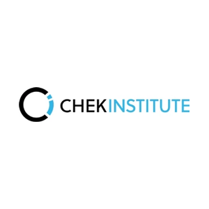 CHEK Institute brand logo for chekinstitute.com