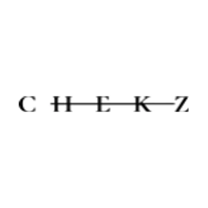 Chekz brand logo for chekzwatches.com