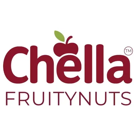 chellasnacks brand logo for chellasnacks.com