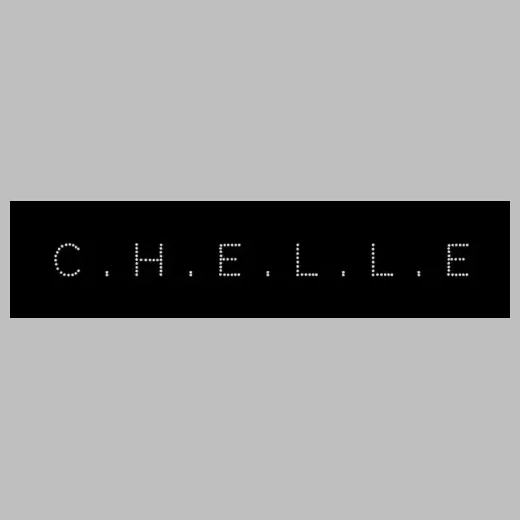 Chelle Brand brand logo for chellebrand.com