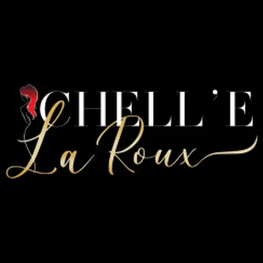 Chelle La Roux brand logo for chellelaroux.com