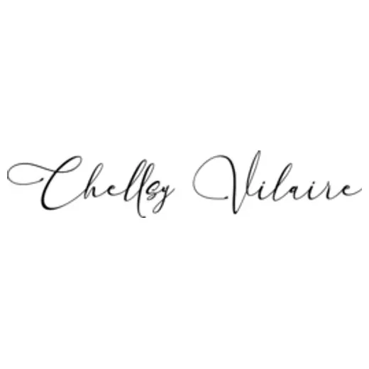 Chellsy Vilaire brand logo for chellsyvilaire.com