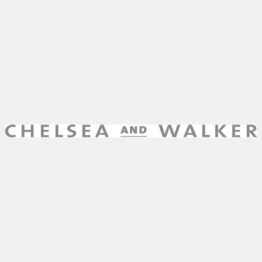 Chelsea and Walker brand logo for chelseaandwalker.com