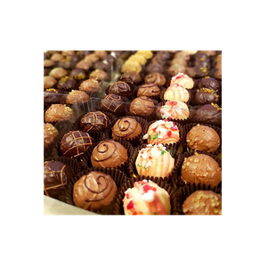 Chelsea Chocolates brand logo for chelseachocolates.com