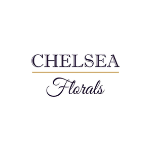 Chelsea Florals brand logo for chelseaflorals.co.uk