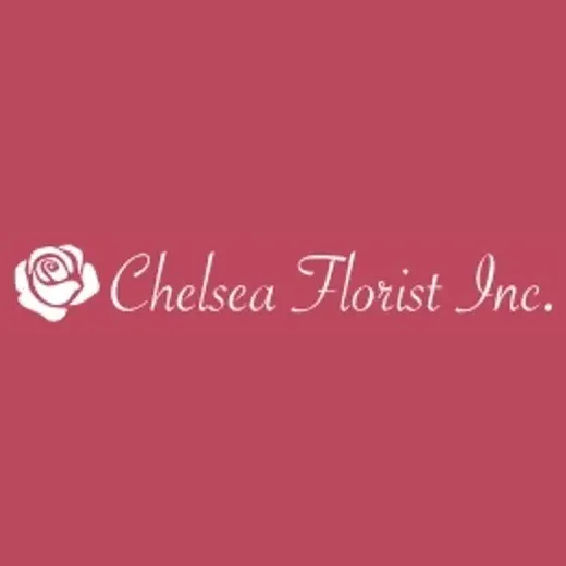 Chelsea Florist brand logo for chelseafloristnyc.com