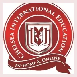 Chelsea International Education brand logo for chelseainternationaleducation.com