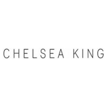 Chelsea King brand logo for chelseaking.shop