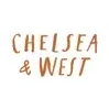 Chelsea & West brand logo for chelseaandwest.com