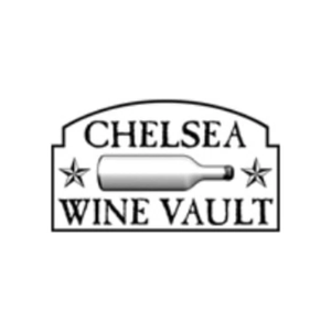 Chelsea Wine Vault brand logo for chelseawinevault.com