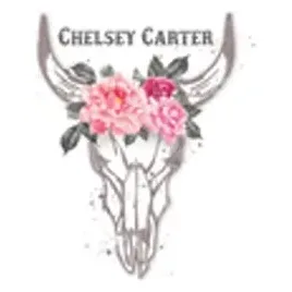 Chelsey Carter brand logo for chelseycarter.com